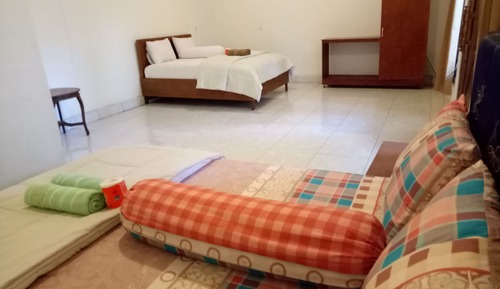 Habitación familiar doble