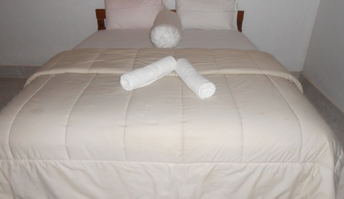 Habitación Deluxe doble