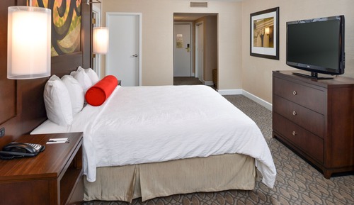 Habitación estándar, 1 cama de matrimonio grande, frigorífico y microondas