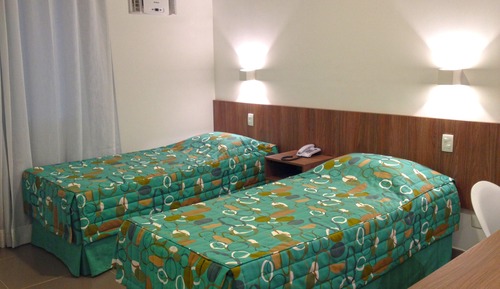 Habitación individual Deluxe