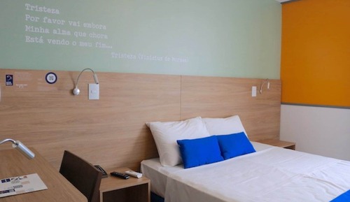 Habitación de lujo doble