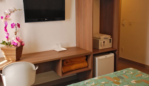 Habitación triple Deluxe
