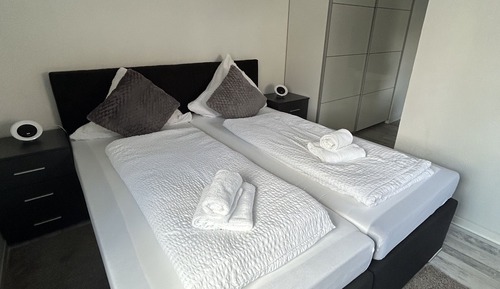 Apartamento básico, 1 cama doble, no fumadores