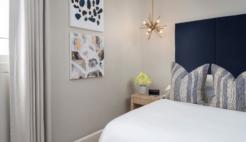 Habitación estándar, 1 cama de matrimonio grande
