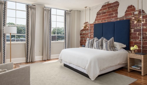 Habitación Deluxe, 1 cama de matrimonio grande