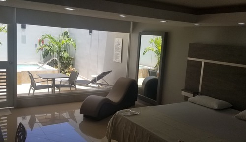 Habitación Premium doble, 1 cama de matrimonio, no fumadores