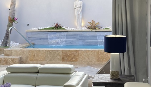 Habitación de lujo doble