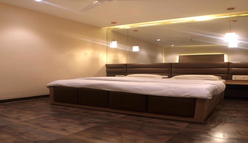 Habitación ejecutiva doble, 1 cama de matrimonio grande