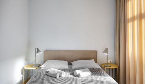 Apartamento Deluxe, 2 habitaciones, accesible para personas con discapacidad