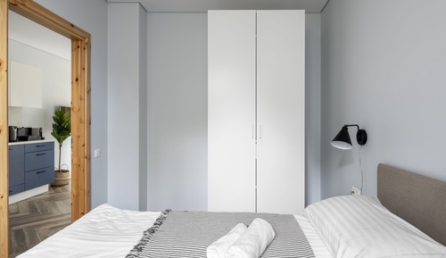 Apartamento estándar, 1 habitación, accesible para personas con discapacidad