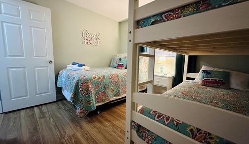 Apartamento familiar, 2 habitaciones