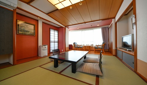 Habitación tradicional (Japanese Style)