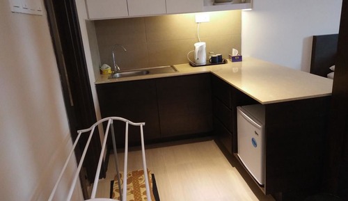 Habitación Deluxe con 2 camas individuales