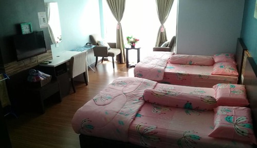 Habitación familiar