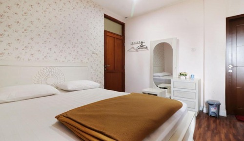 Habitación Deluxe con 1 cama doble o 2 individuales