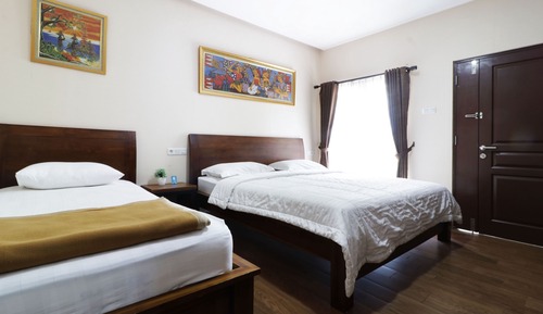 Suite, varias camas