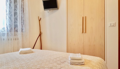 Habitación tradicional doble, vistas al jardín