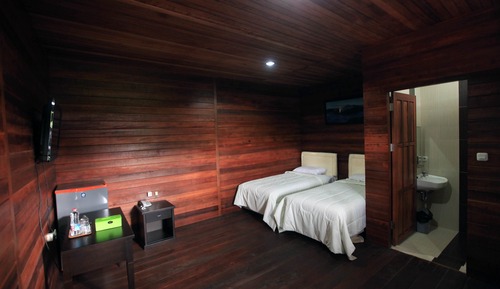 Habitación Deluxe