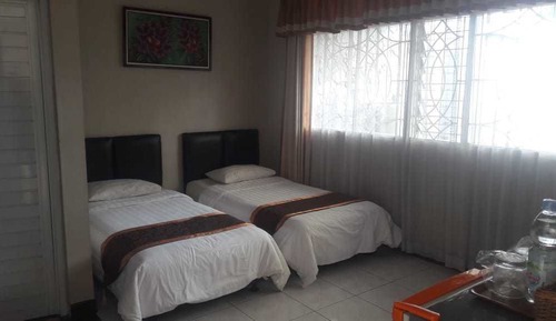 Habitación Deluxe, 1 habitación