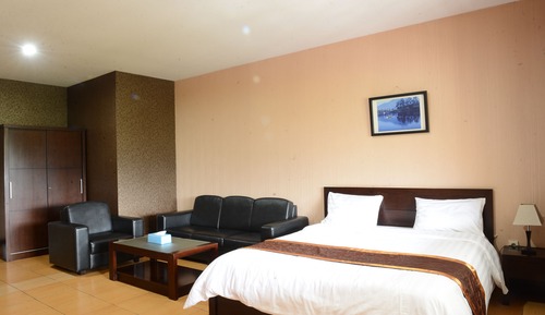 Habitación ejecutiva