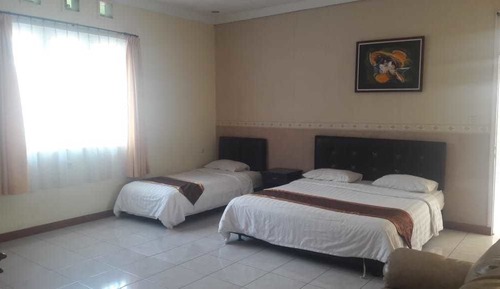 Habitación junior, 1 habitación (Paviliun)