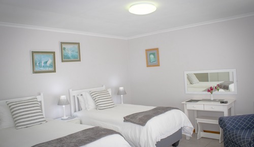 Habitación estándar con 2 camas individuales