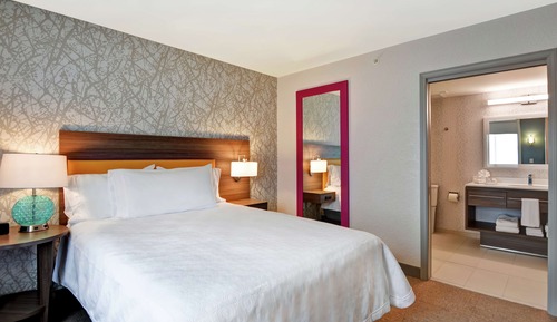 Suite, 1 habitación, no fumadores
