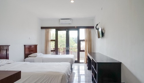 Habitación Deluxe con 2 camas individuales