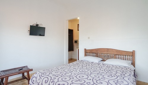 Habitación estándar doble