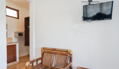 Habitación estándar con 2 camas individuales