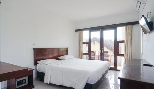 Habitación Deluxe doble