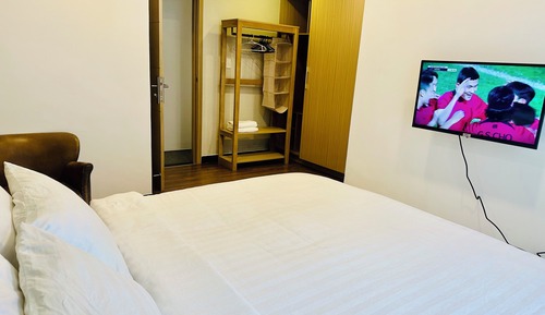 Apartamento familiar