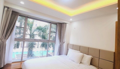 Apartamento ejecutivo
