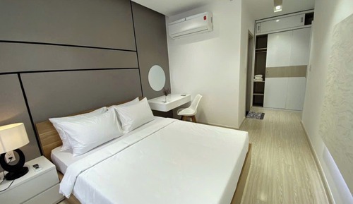 Apartamento familiar