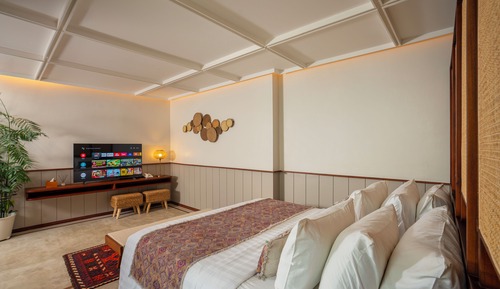 Suite junior, no fumadores