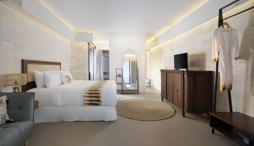 Habitación ejecutiva, no fumadores