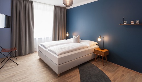 Apartamento, 3 habitaciones (spacy)