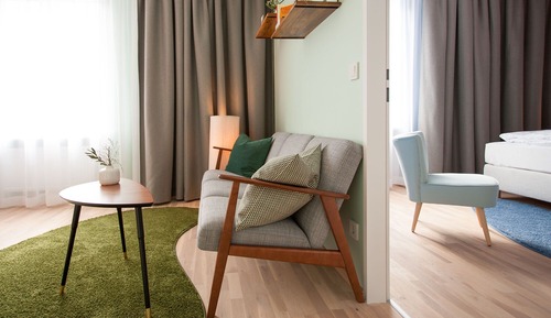 Apartamento, 1 habitación (cozy)