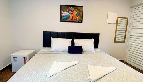 Habitación estándar doble