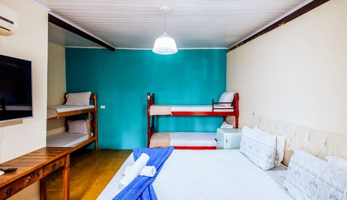 Habitación familiar