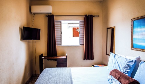 Habitación junior