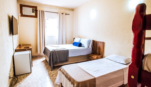 Habitación familiar