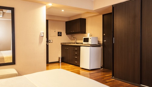 Habitación ejecutiva
