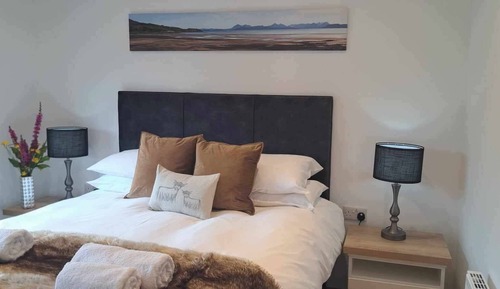 Habitación doble (Primrose Cabin Selfcatering No pets)