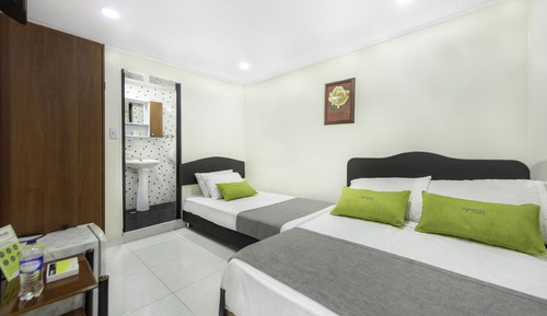 Habitación triple