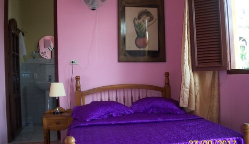 Habitación tradicional doble, 1 cama doble, fumadores