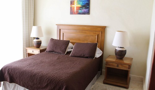 Habitación estándar doble, 1 cama de matrimonio, no fumadores