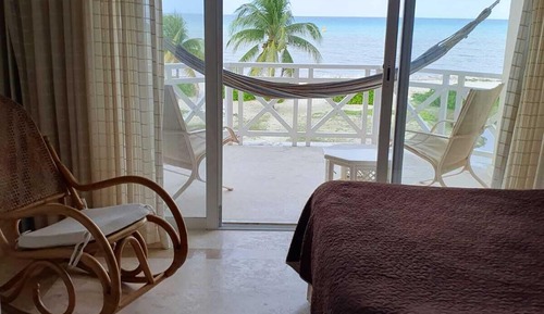 Suite junior, 2 camas de matrimonio, no fumadores