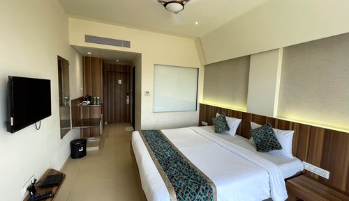 Habitación Deluxe