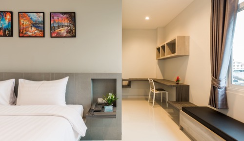 Habitación Deluxe doble